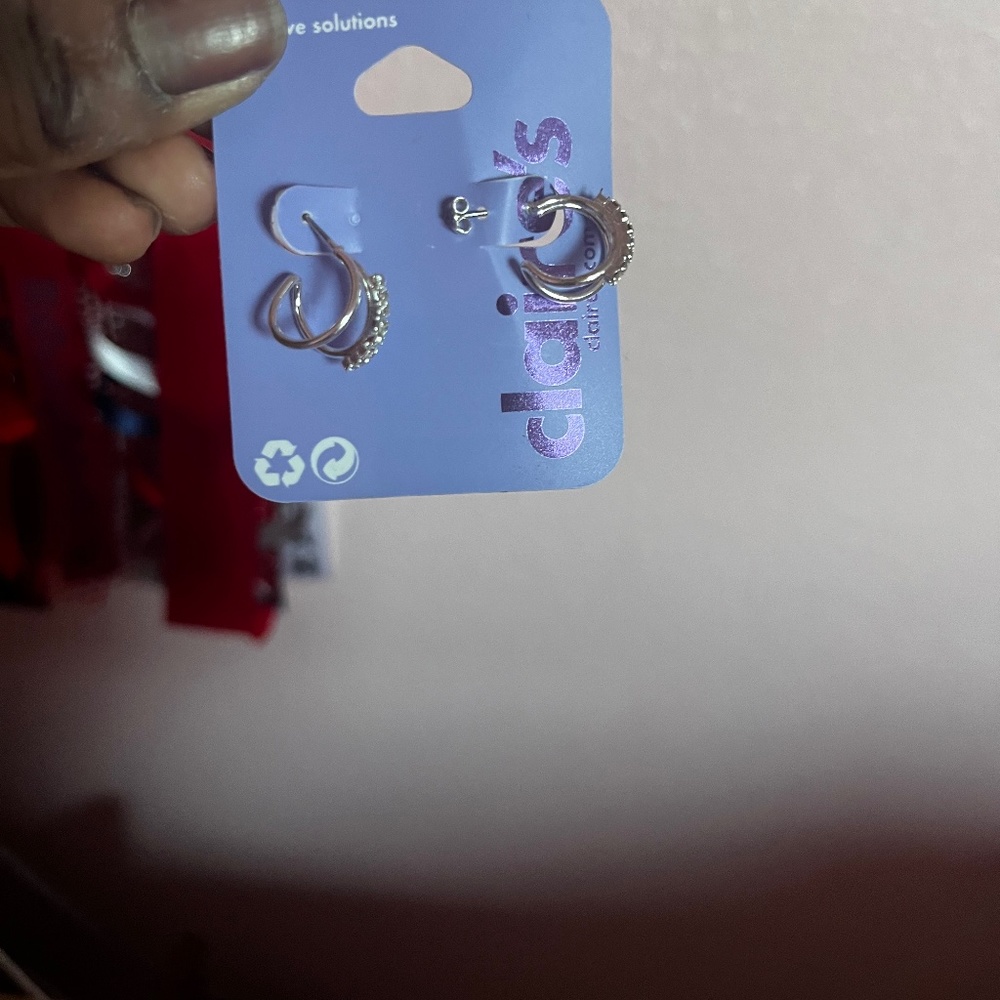 Claire’s Earrings